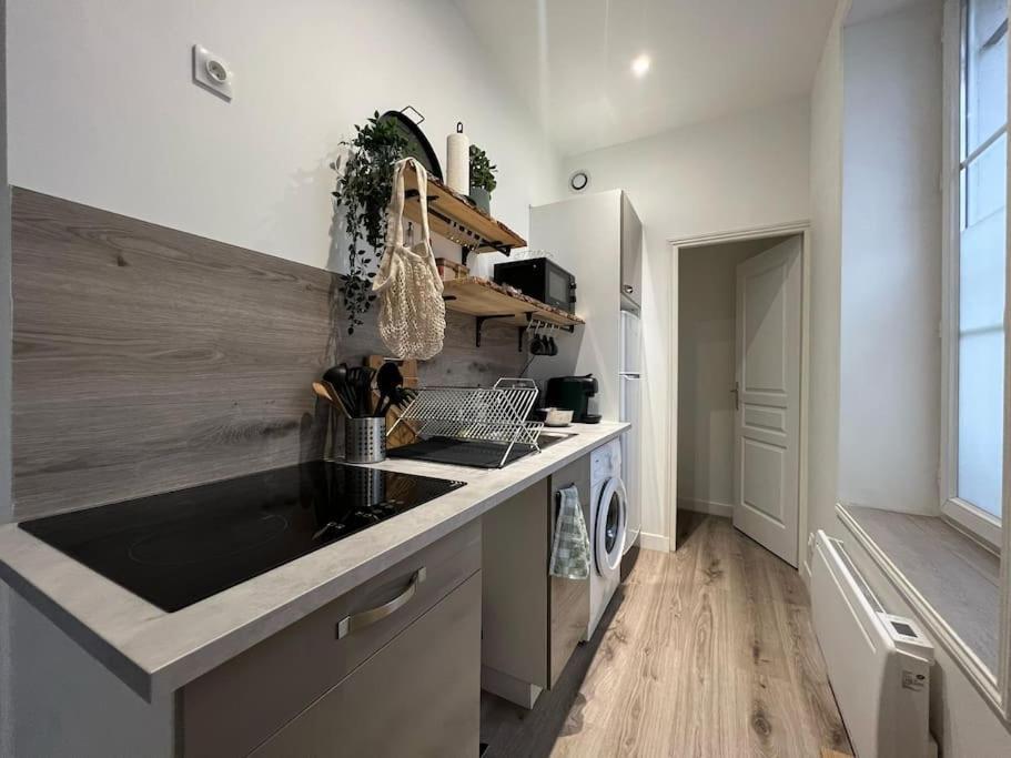 Apartamento Havre De Paix - Melun Exterior foto