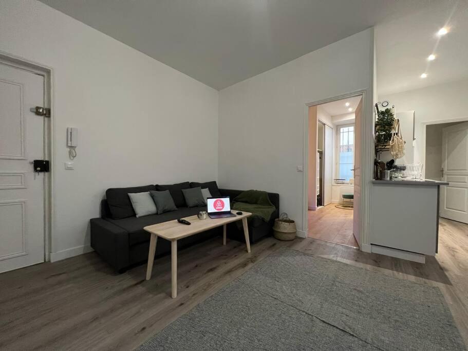 Apartamento Havre De Paix - Melun Exterior foto
