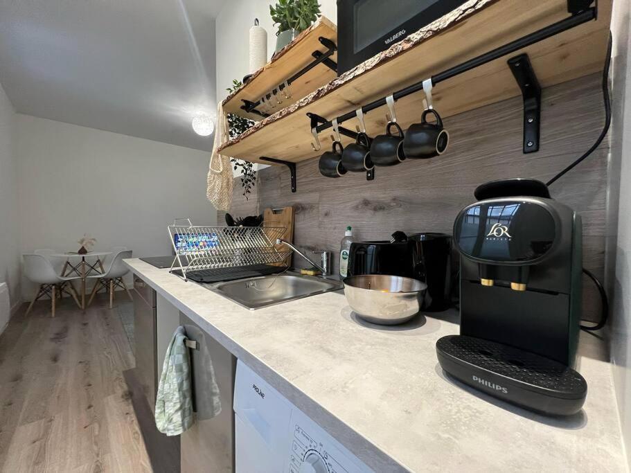Apartamento Havre De Paix - Melun Exterior foto